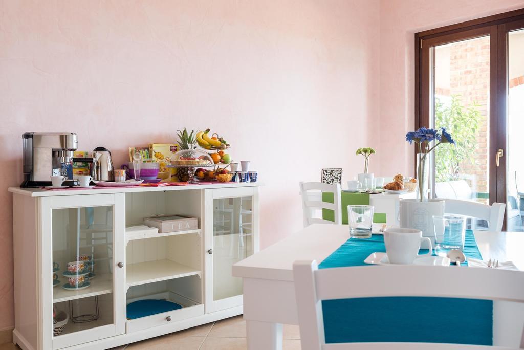 B&B Miracapri Agropoli Exterior photo